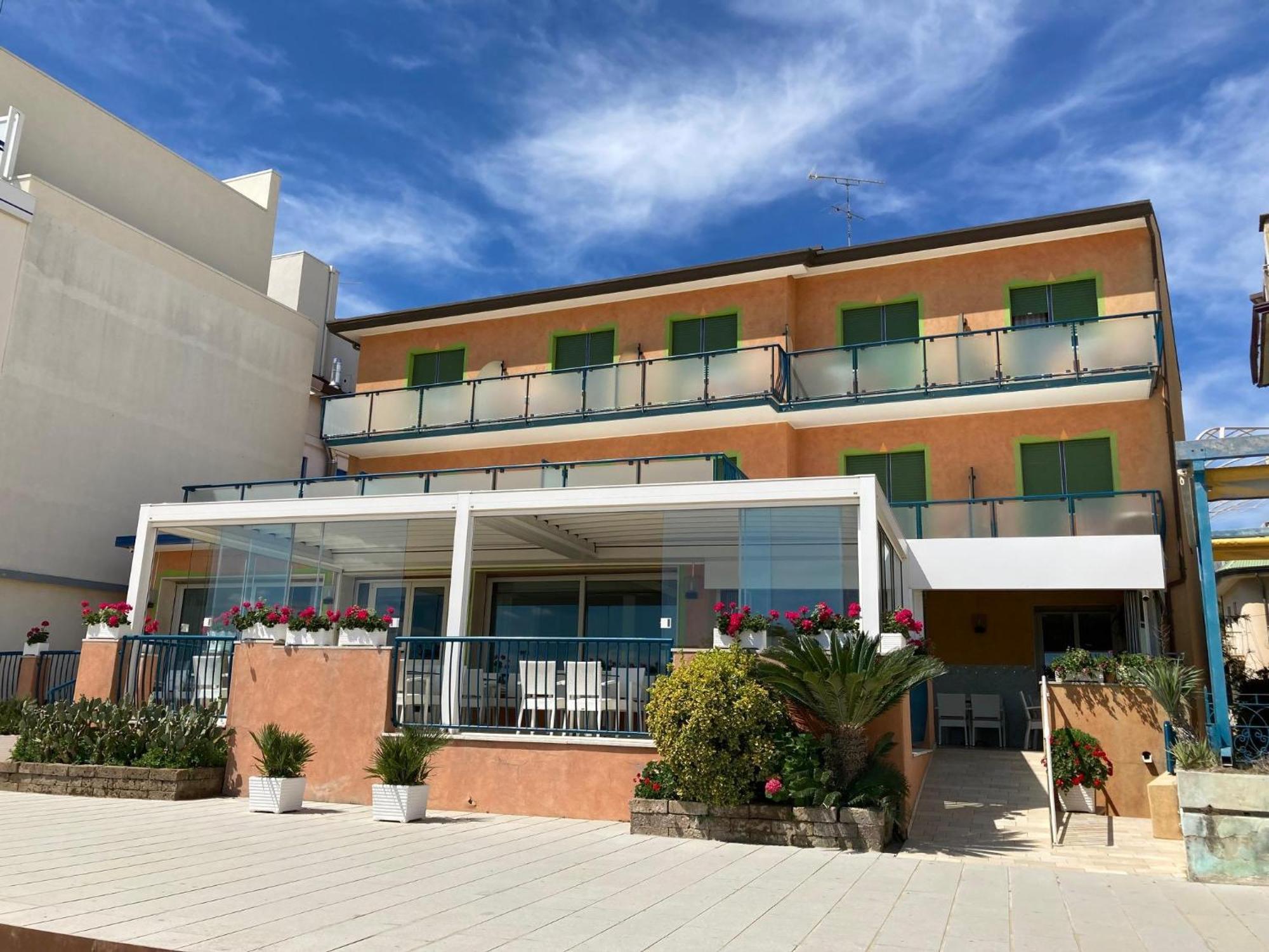 Hotel Giacomazzo Caorle Luaran gambar