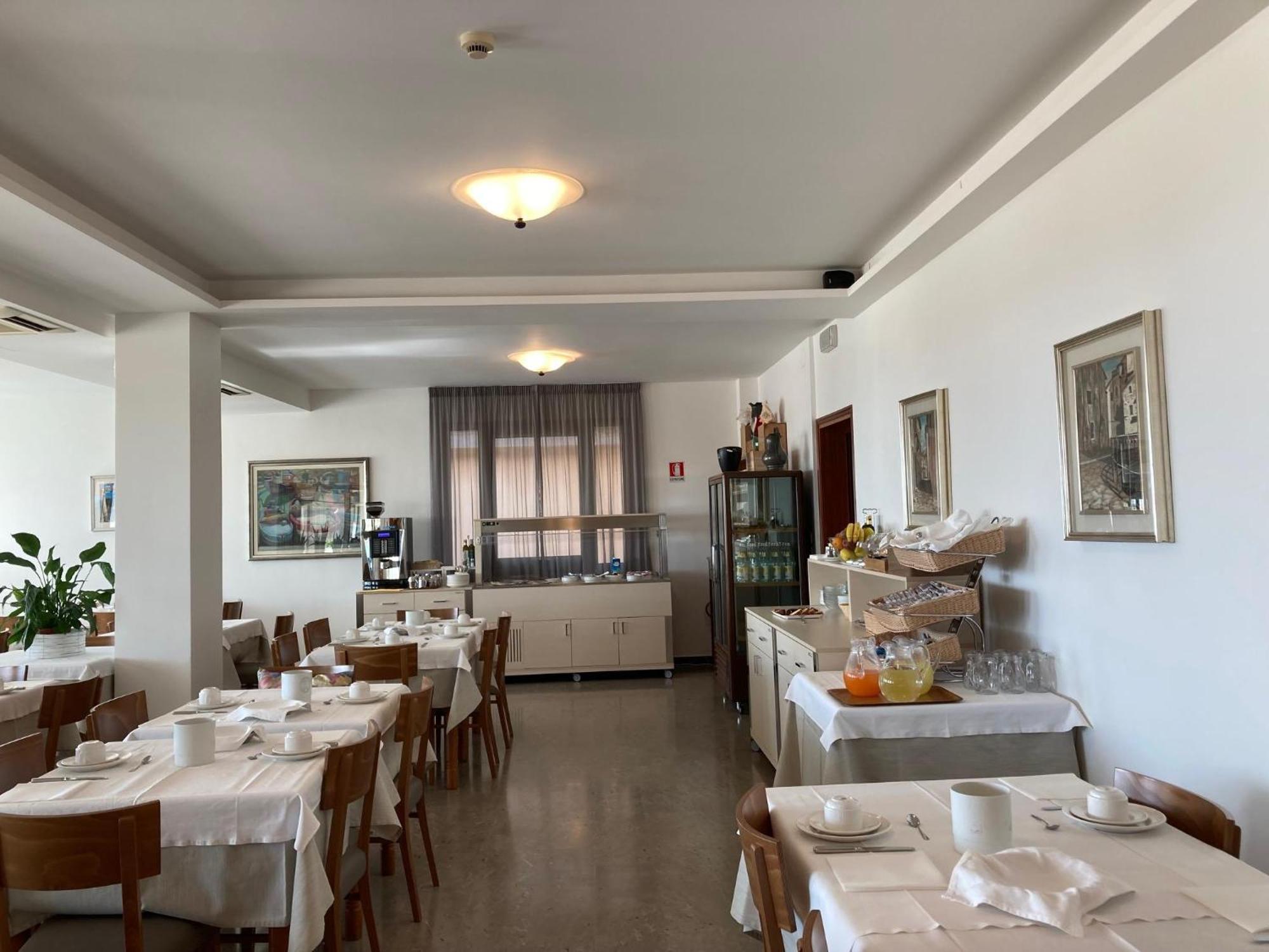 Hotel Giacomazzo Caorle Luaran gambar