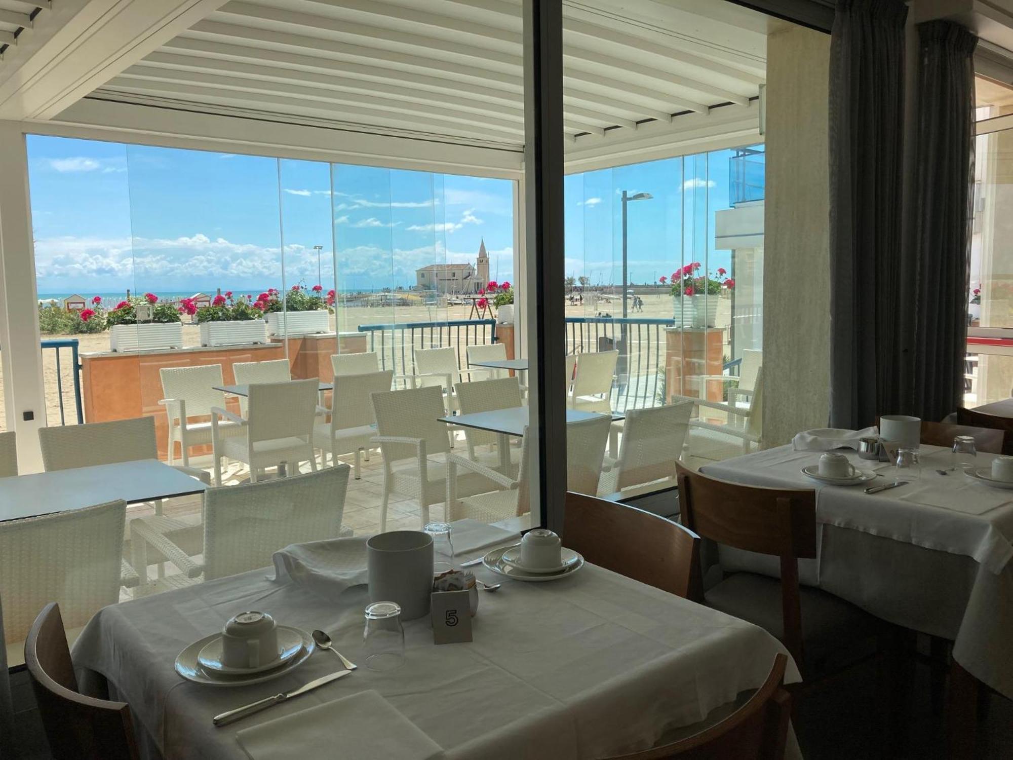 Hotel Giacomazzo Caorle Luaran gambar
