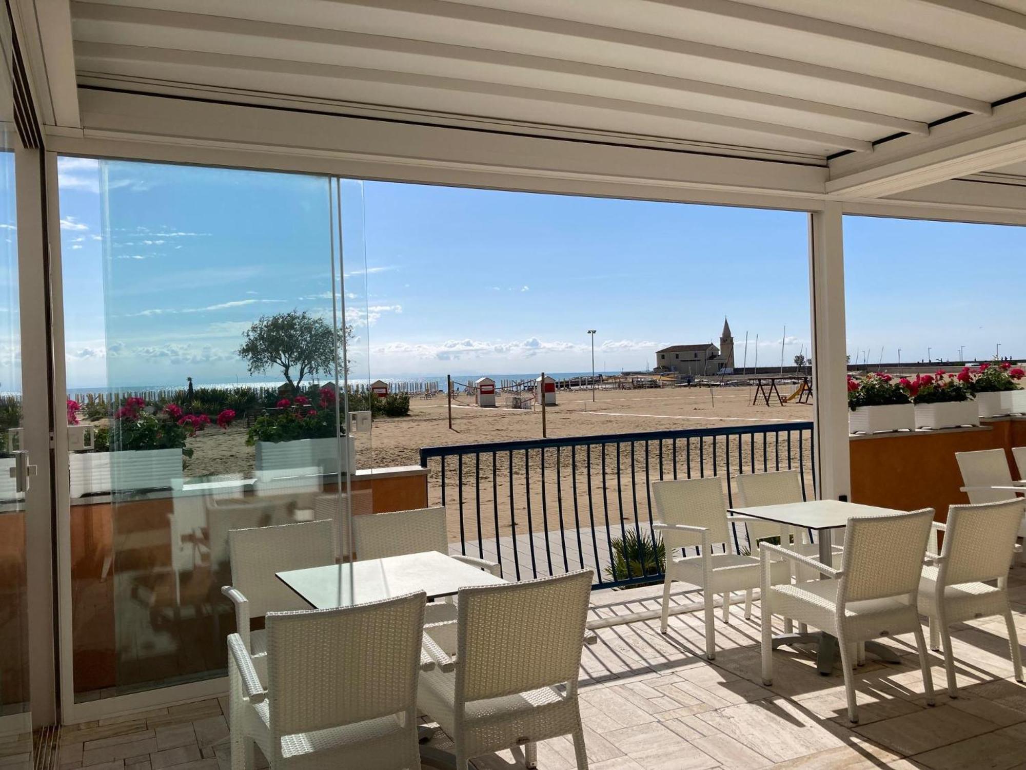 Hotel Giacomazzo Caorle Luaran gambar