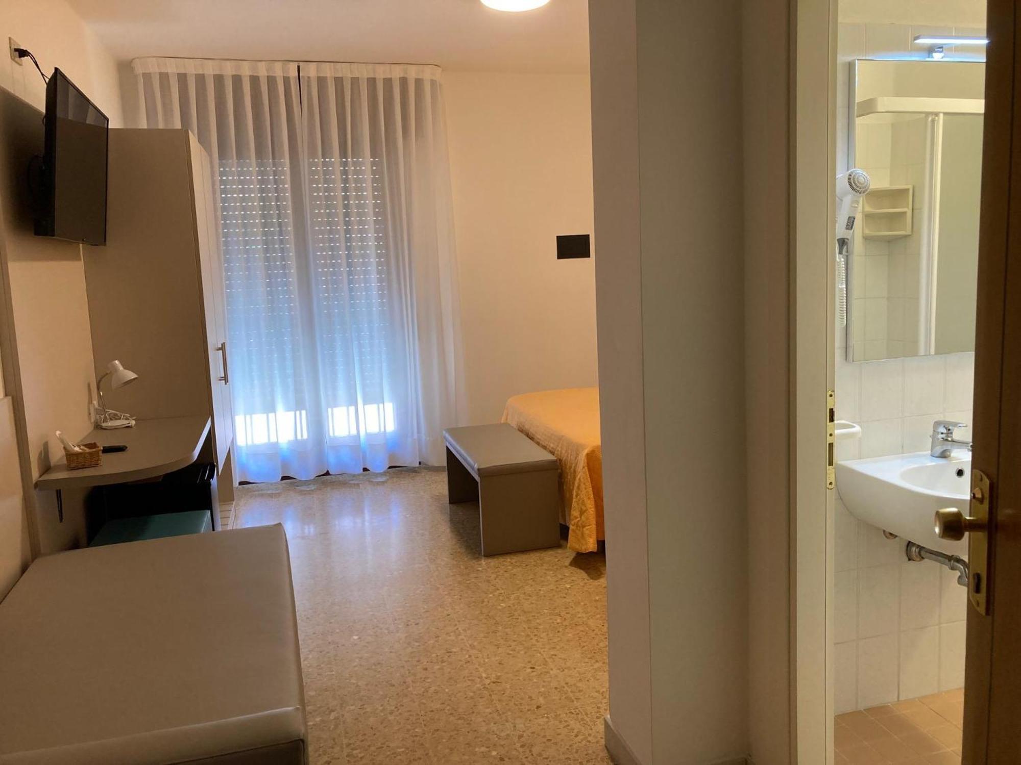 Hotel Giacomazzo Caorle Luaran gambar