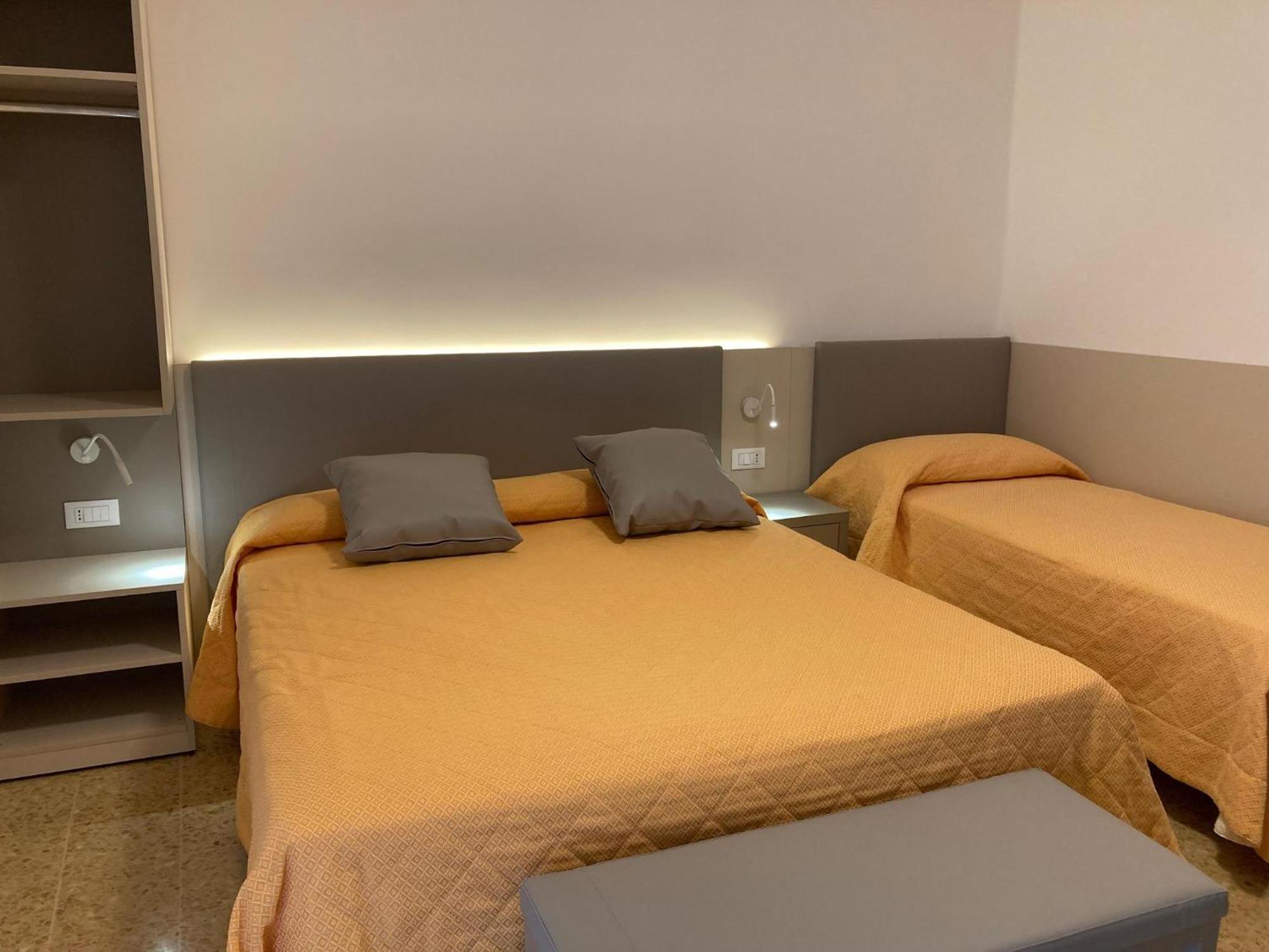 Hotel Giacomazzo Caorle Luaran gambar