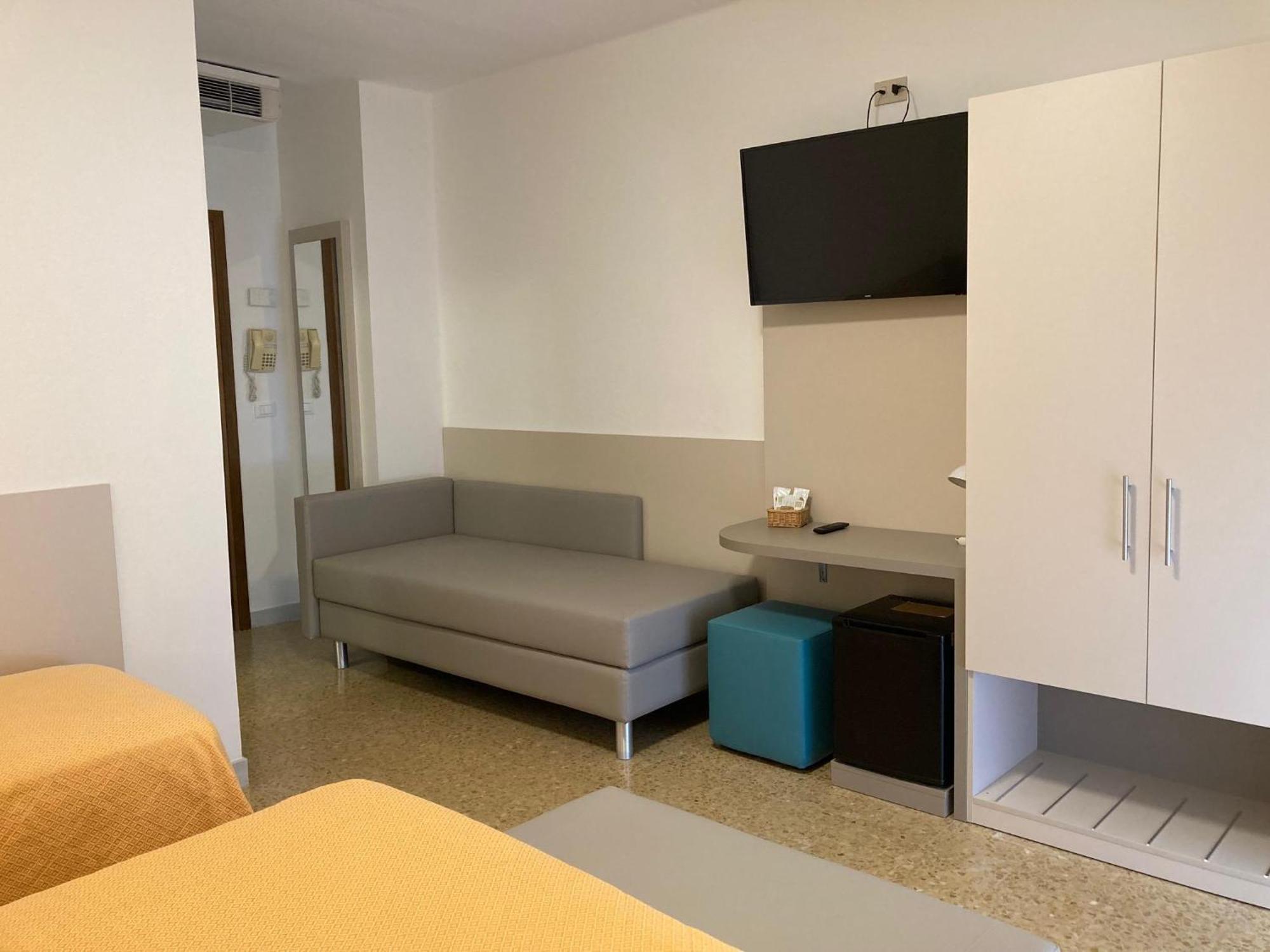 Hotel Giacomazzo Caorle Luaran gambar