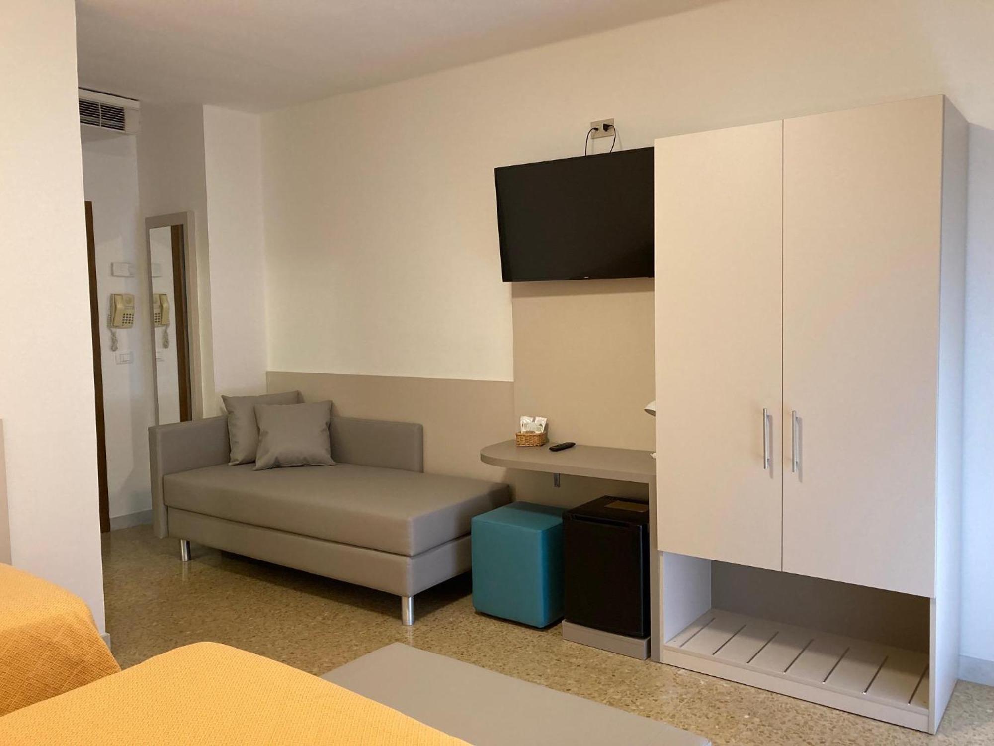 Hotel Giacomazzo Caorle Luaran gambar