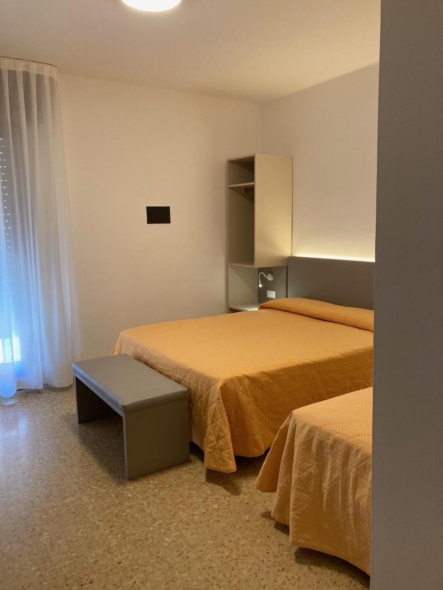 Hotel Giacomazzo Caorle Luaran gambar