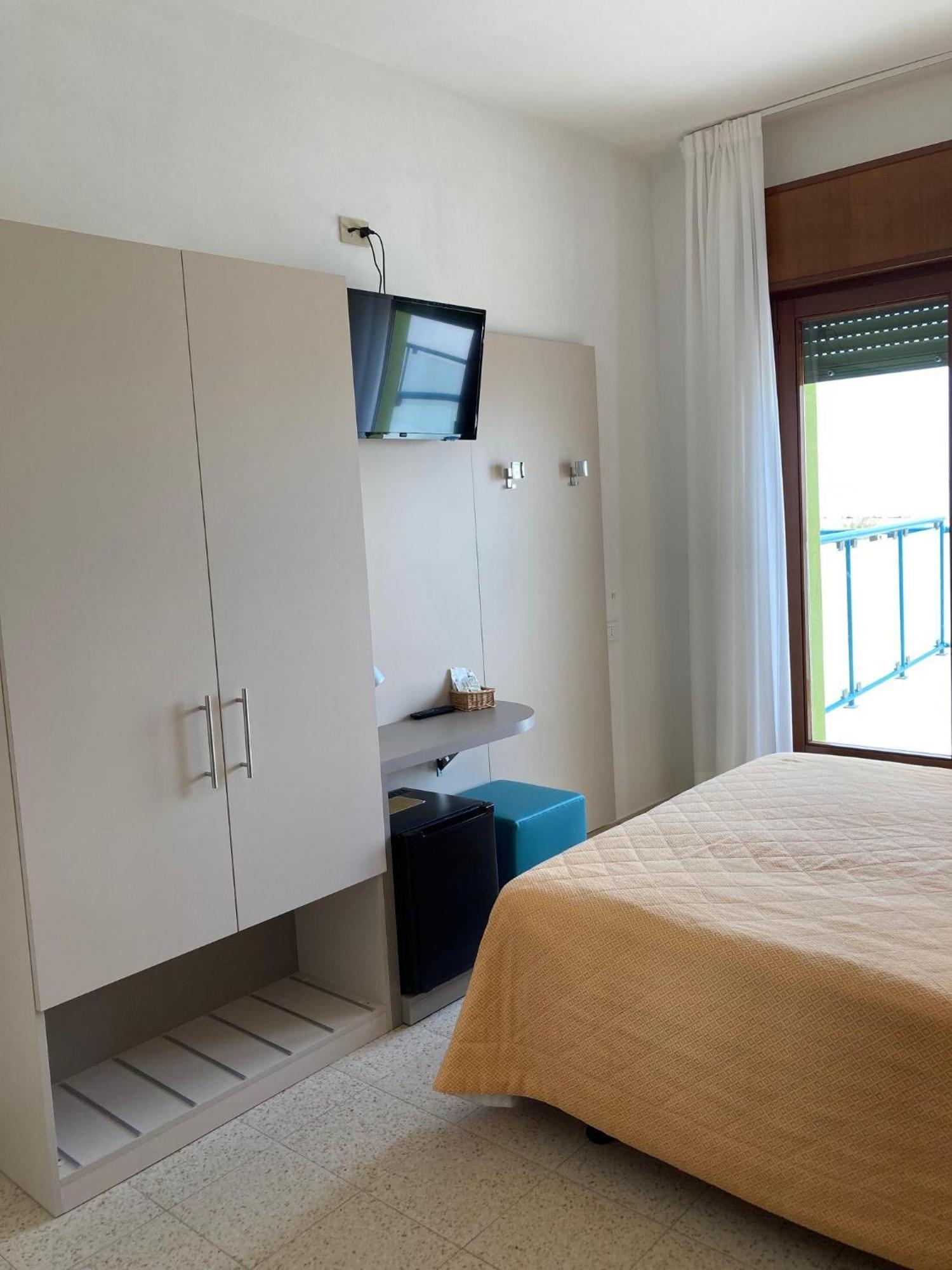 Hotel Giacomazzo Caorle Luaran gambar