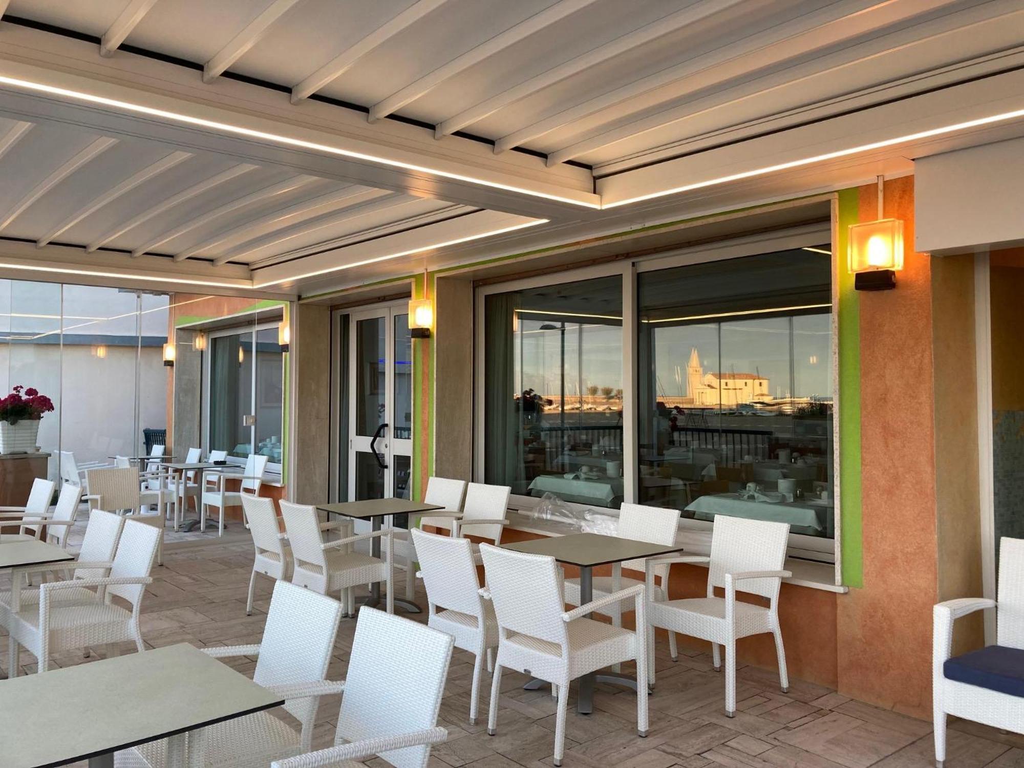 Hotel Giacomazzo Caorle Luaran gambar