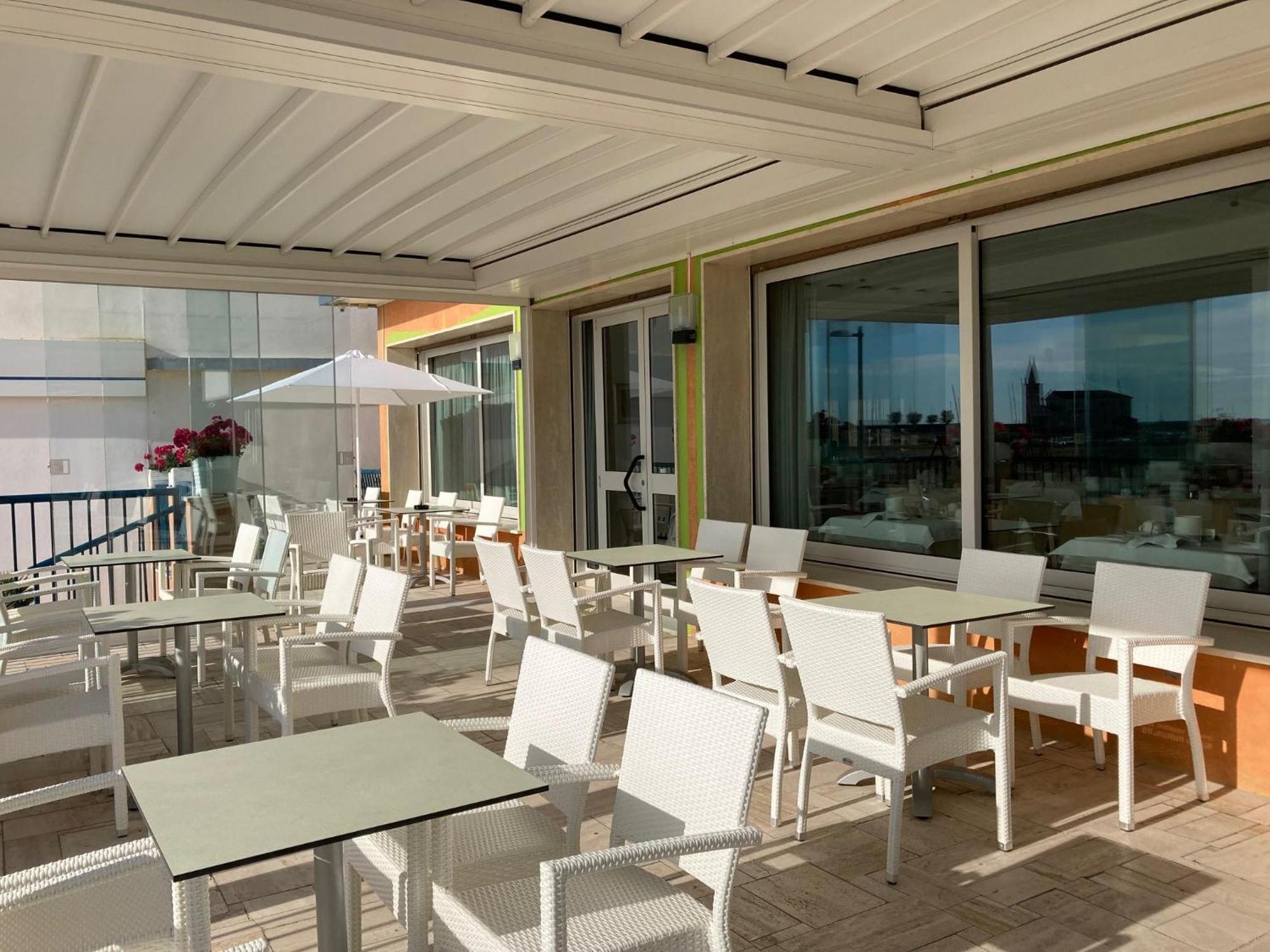 Hotel Giacomazzo Caorle Luaran gambar