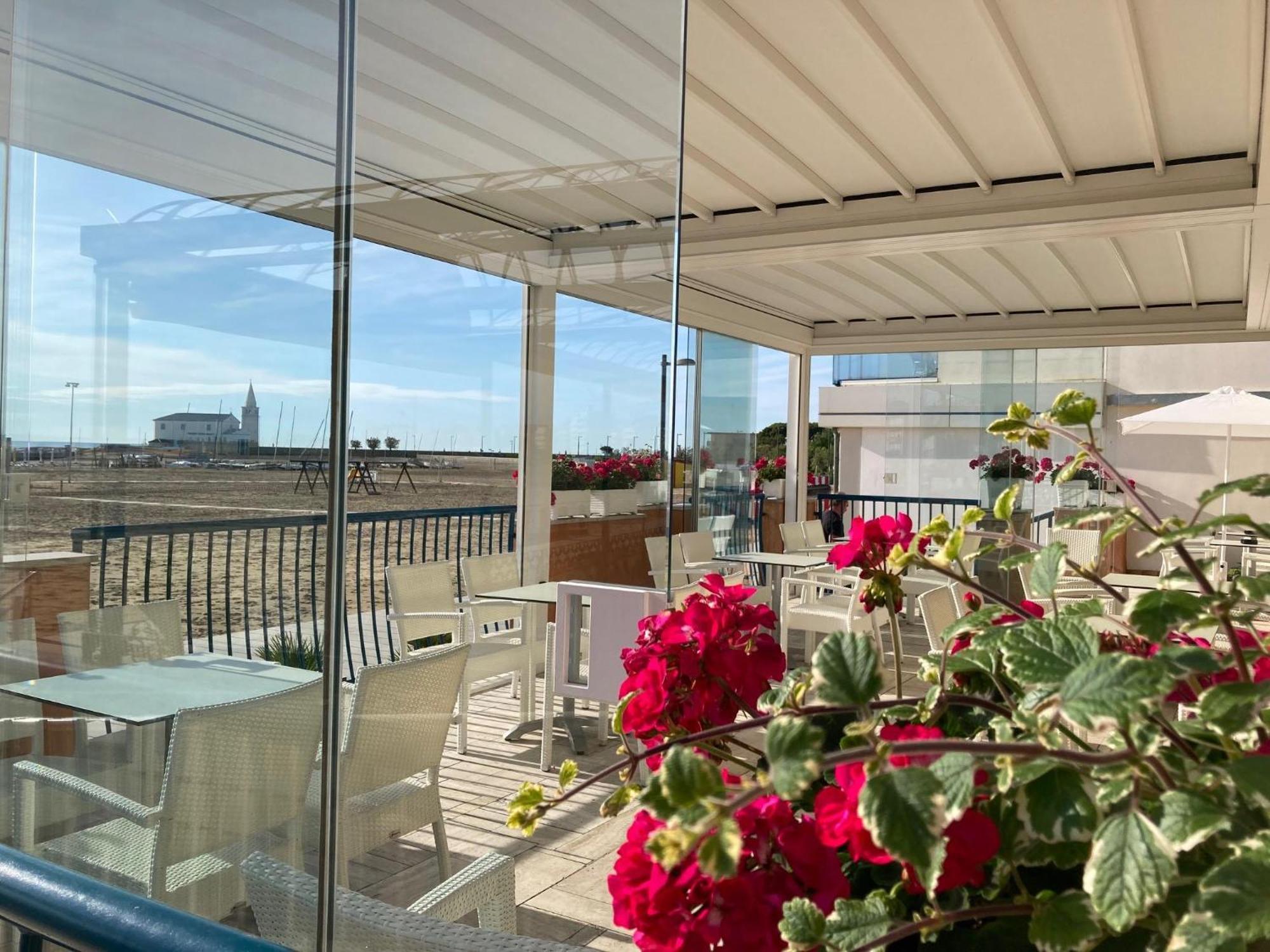Hotel Giacomazzo Caorle Luaran gambar