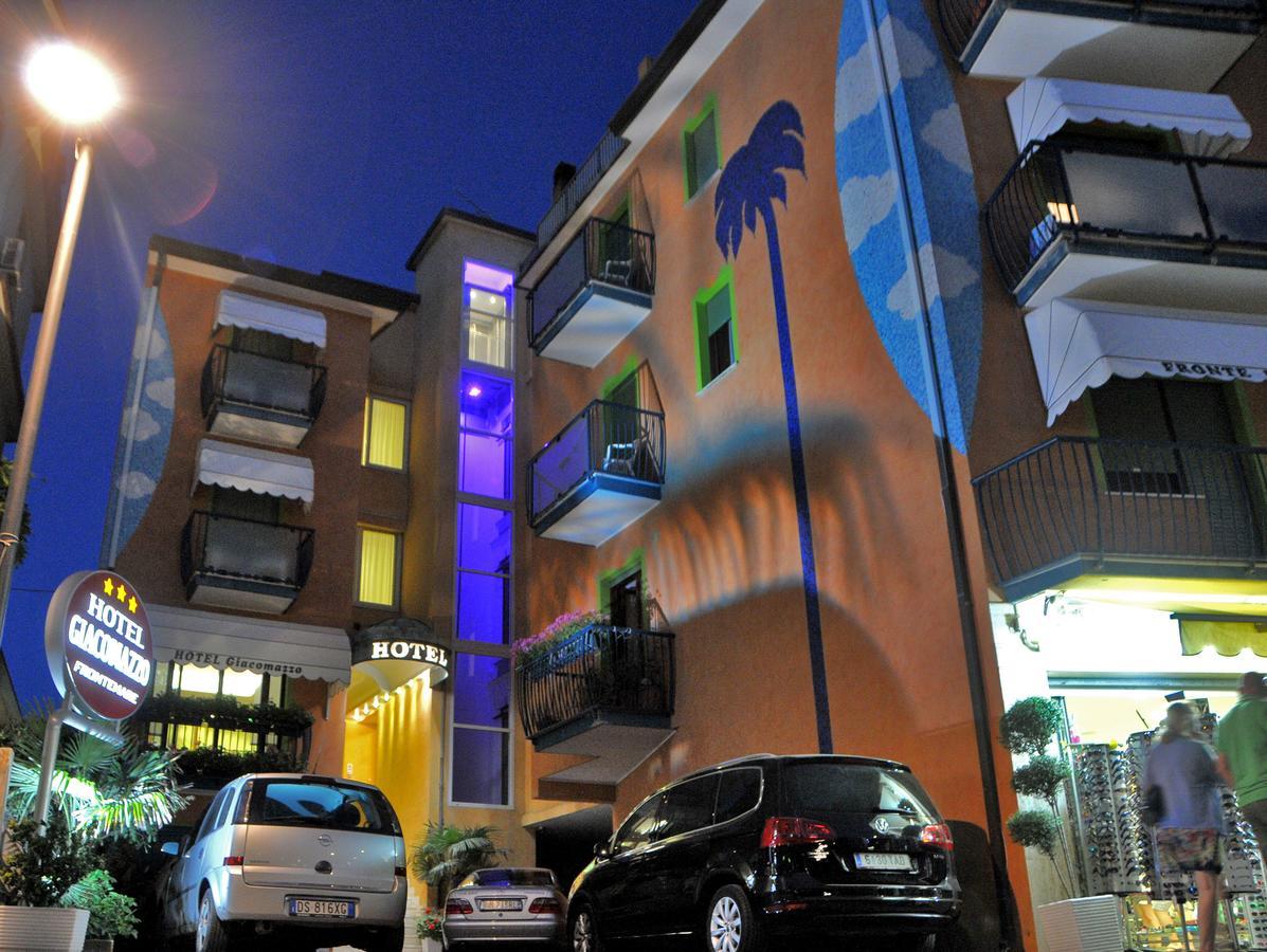 Hotel Giacomazzo Caorle Luaran gambar