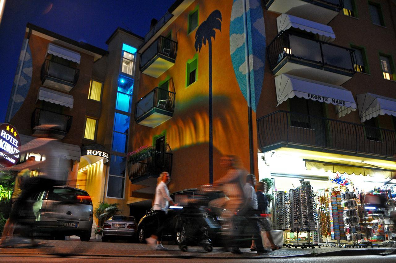 Hotel Giacomazzo Caorle Luaran gambar