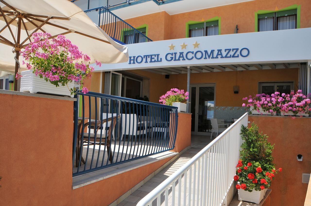 Hotel Giacomazzo Caorle Luaran gambar