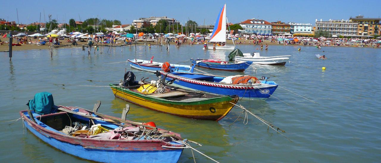 Hotel Giacomazzo Caorle Luaran gambar