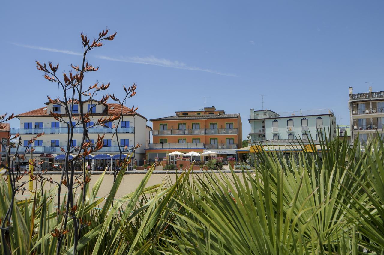 Hotel Giacomazzo Caorle Luaran gambar