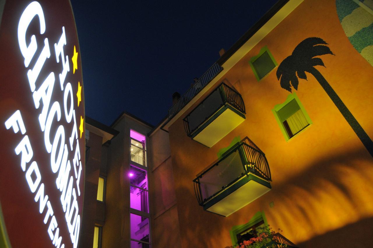 Hotel Giacomazzo Caorle Luaran gambar