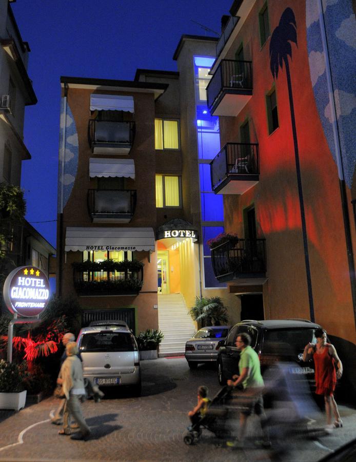 Hotel Giacomazzo Caorle Luaran gambar